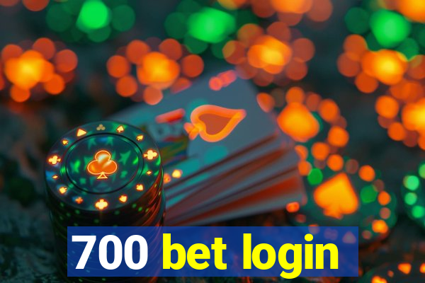 700 bet login